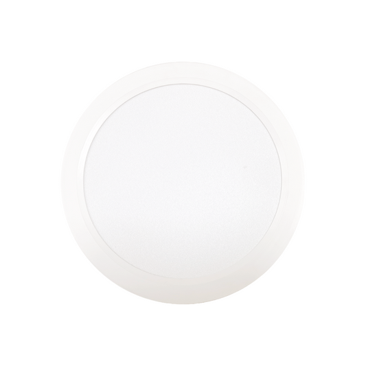 LUMINARIO DOWN LIGHT SOBREPONER LED 18W IP54 30K LUZ CÁLIDA PHILCO 57324