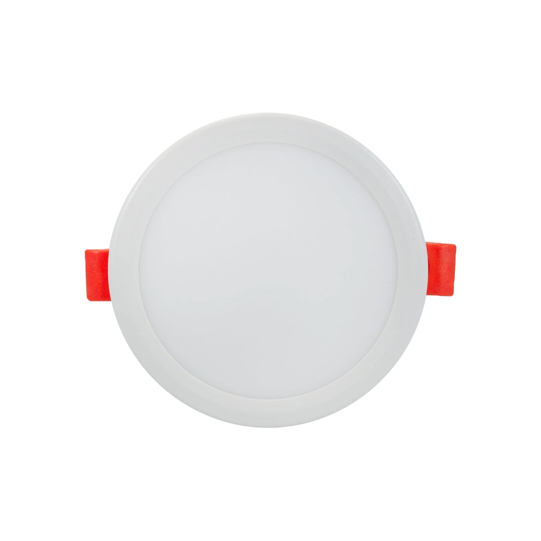 EMPOTRADO PANEL LED SLIM 6W 65K LUZ FRÍA BRILLAMAX 57214 EMPTORABLE PARA PLAFON DE TABLAROCA