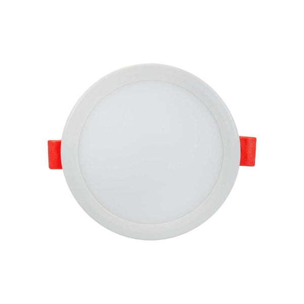 PANEL SLIM CIRCULAR EMPOTRABLE LED LED 20W 22.5CM  1,440LM 65K LUZ FRÍA LUMMI MP20/LD