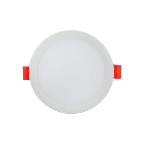 EMPOTRADO PANEL LED SLIM 6W 65K LUZ FRÍA BRILLAMAX 57214 EMPTORABLE PARA PLAFON DE TABLAROCA