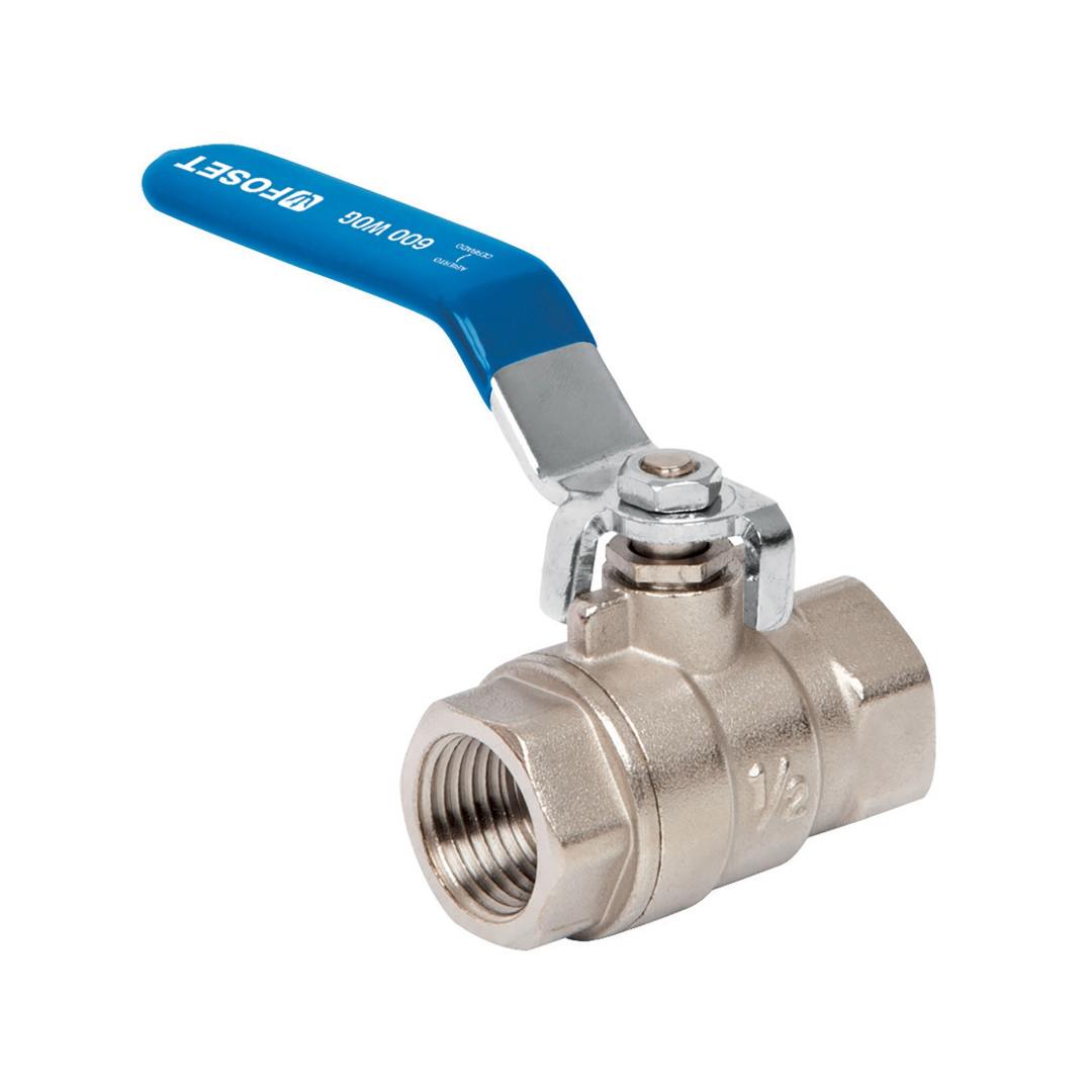 VALVULA DE ESFERA ALTA PSI 600PSI 49475 ESRO-1/2X FOSET