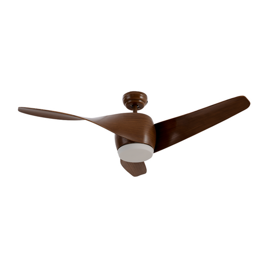 VENTILADOR STELA 52" MADERA MASTERFAN