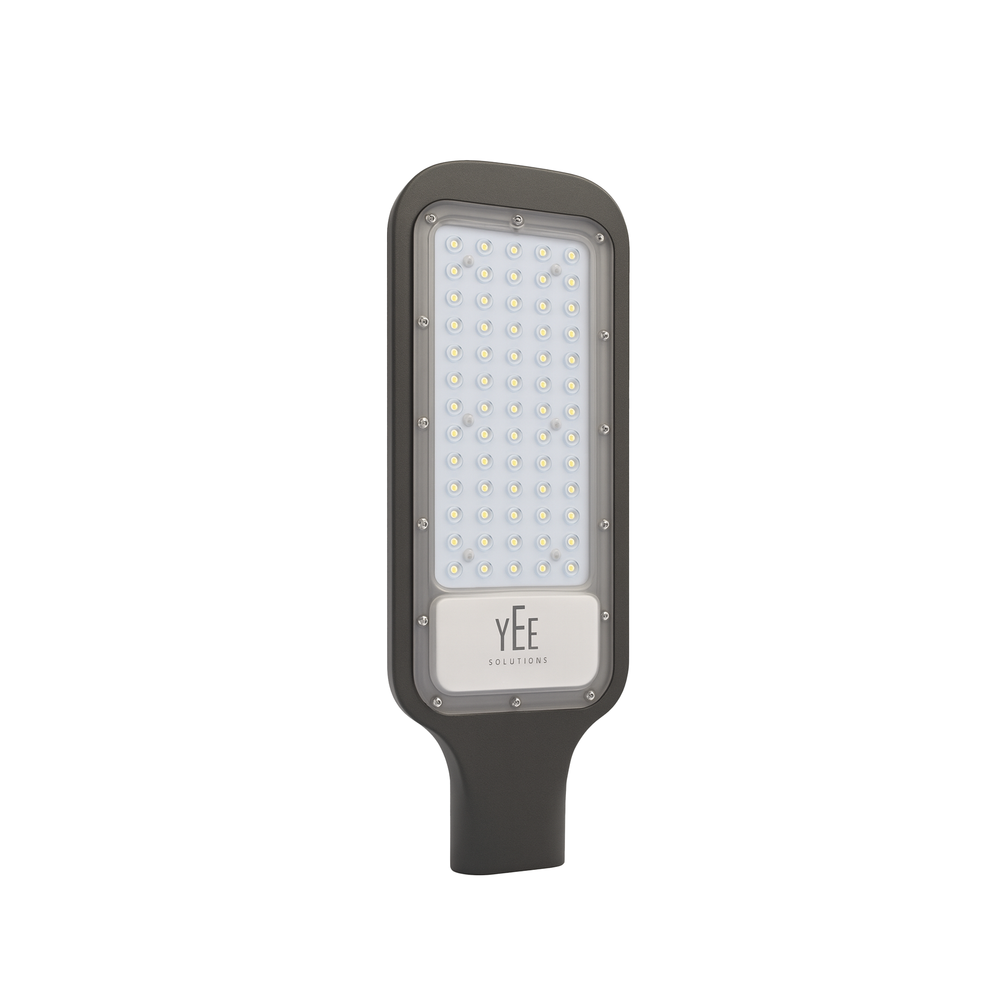 SUBURBANA STREETLIGHT CON FOTOCELDA 100W 65K  LUZ FRÍA YEE STLF-100650
