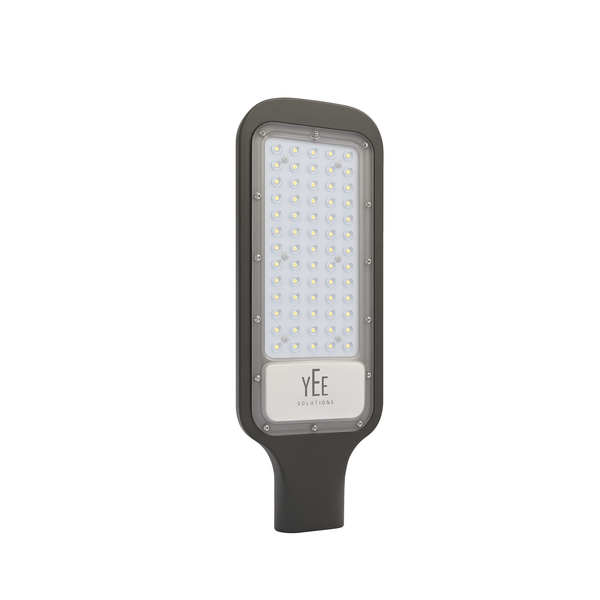 SUBURBANA STREETLIGHT CON FOTOCELDA 100W 65K  LUZ FRÍA YEE STLF-100650