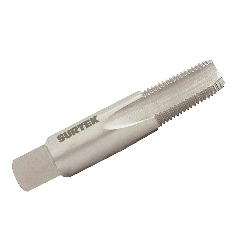 MACHUELO ACERO AL CARBÓN PARA TUBO 1/8" 27 NPT SURTEK 123880