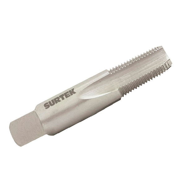 MACHUELO ACERO AL CARBÓN PARA TUBO 1/8" 27 NPT SURTEK 123880