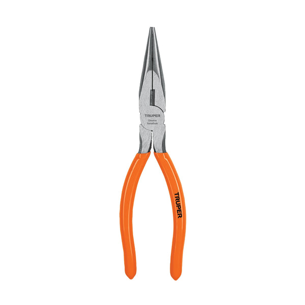 PINZA PUNTA Y CORTE 8" MANGO PVC TRUPER 17310 T203-8
