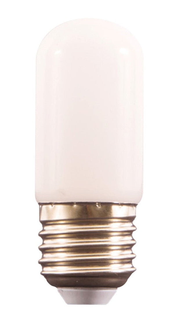 BOMBILLO MIN T30DELED  6500K LUZ FRIA   FROST T30LEDE27TORPEDOLD