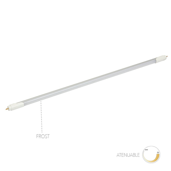 TUBO T5 DIMEABLE LED LUZ FRÍA G9 10W 100-127V 850LM 65K T5D60-LED/10W  /65
