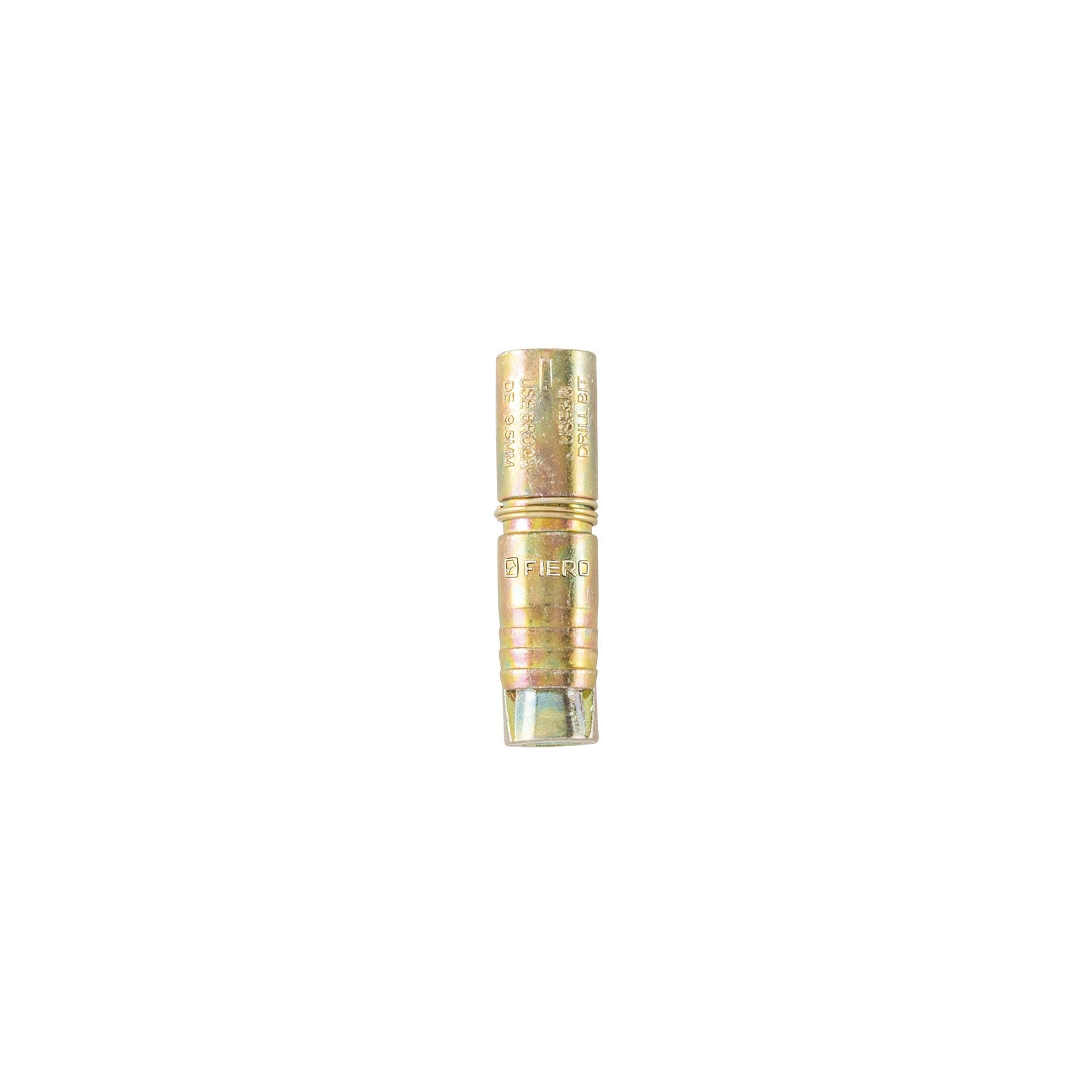 TAQUETE EXPANSOR MÉTALICO 3/16 FIERO 47363 TAE-3/16G