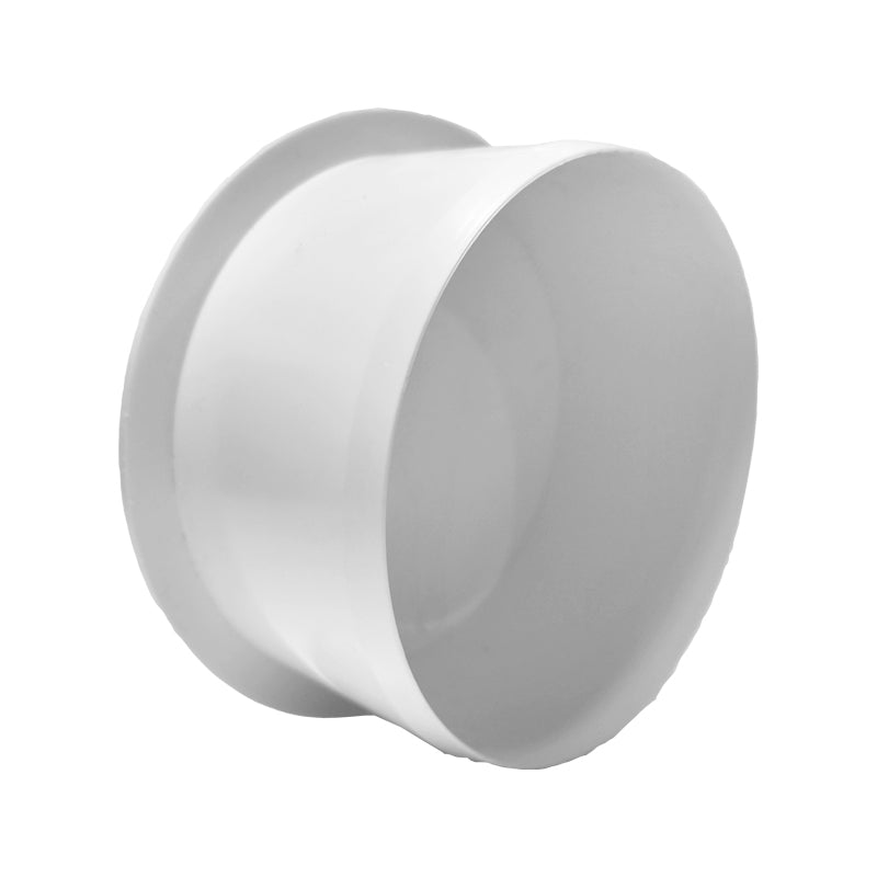 TAPA INCERCION PVC CEMENTO 4" CRESCO LPS941