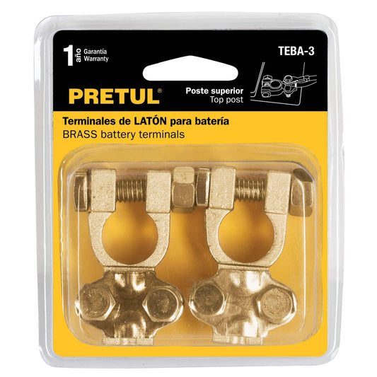 TERMINALES PARA BATERIA LATÓN PRETUL 23042 TEBA-3