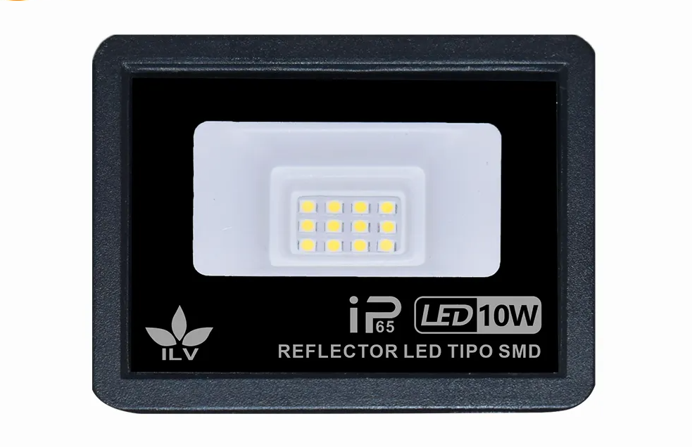 REFLECTOR LED 10W LUZ FRIA (ILV)