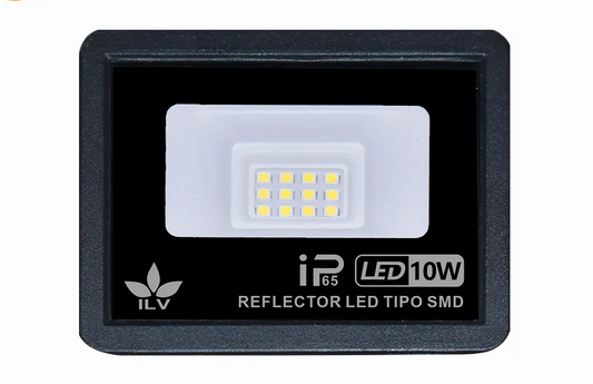 REFLECTOR LED 10W LUZ FRIA (ILV)