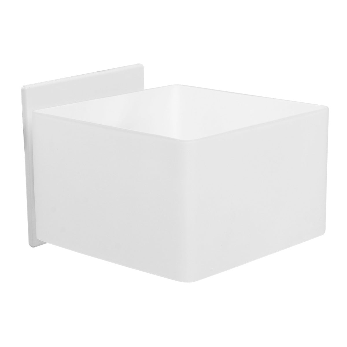 ARBOTANTE DE SOBREPONER PARA INTERIORES DE MURO BLANCO CLEEÍA 40W 100-240V G9 TL-2021/B