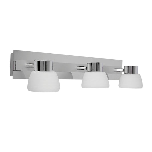 ARBOTANTE DE MURO PARA INTERIOR LED 15W 100-240V 3000K TLLED-100/15W/30CR