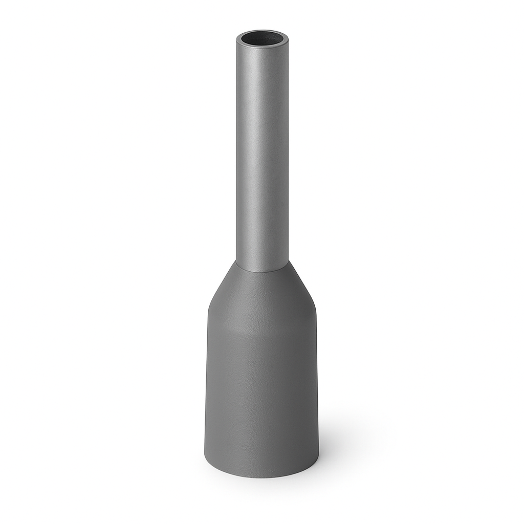 BOLSA 100PZS STARFIX TERMINAL GRIS 18AWG 0.75MM² WAGO 216-202