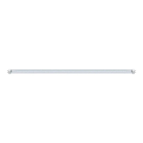 TUBO LED T8 18W CRISTAL TRANSPARENTE 2 LADOS 1700LM 1.20MTS 110-240V PHILCO 57154 / 57672