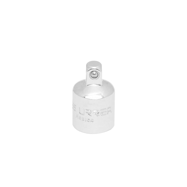 ADAPTADOR DADO CUADRADO 1/2" HEMBRA 3/8" URREA 5254
