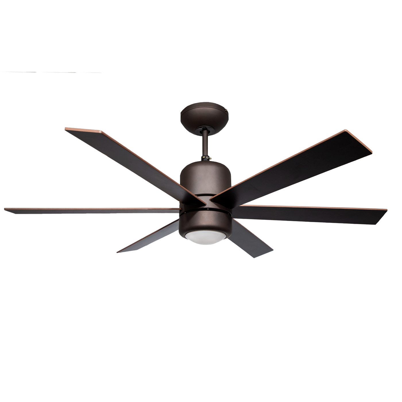 ABANICO DE TECHO 48" SAT VECTOR MAD CHOCOLATE