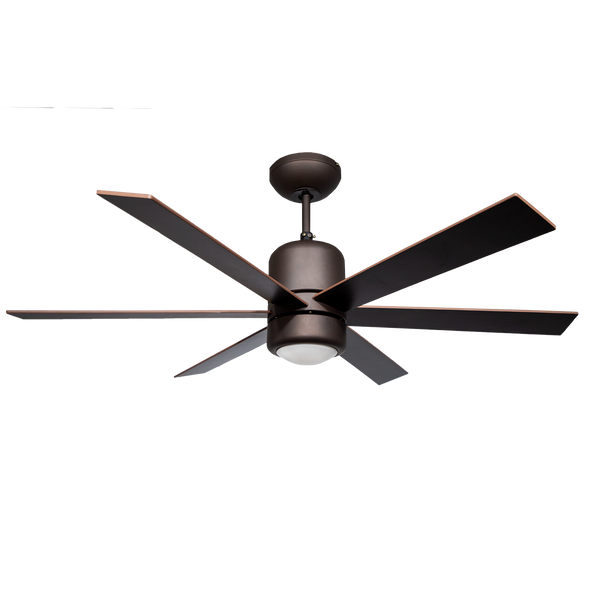 ABANICO DE TECHO 48" SAT VECTOR MAD CHOCOLATE