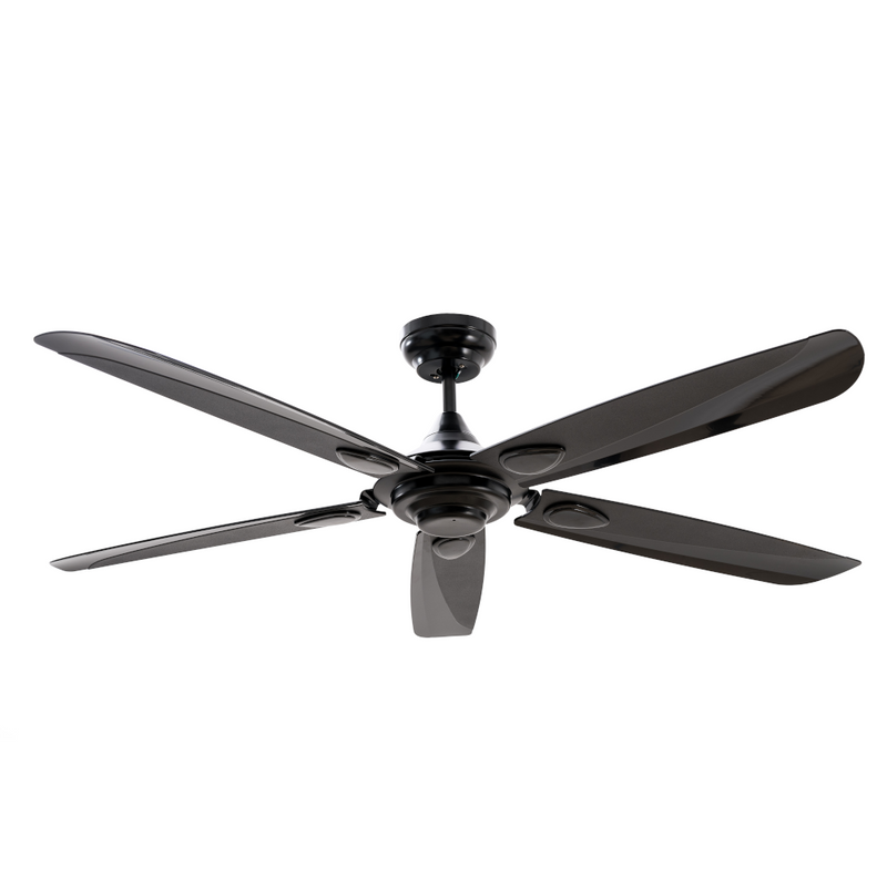 Ventilador de Techo VELEVET 52" Negro (Incluye control)