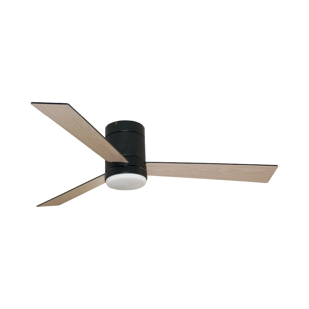 VENTILADOR 52" VALMIERA LUZ LED INTEGRADO BOOMER VT280452