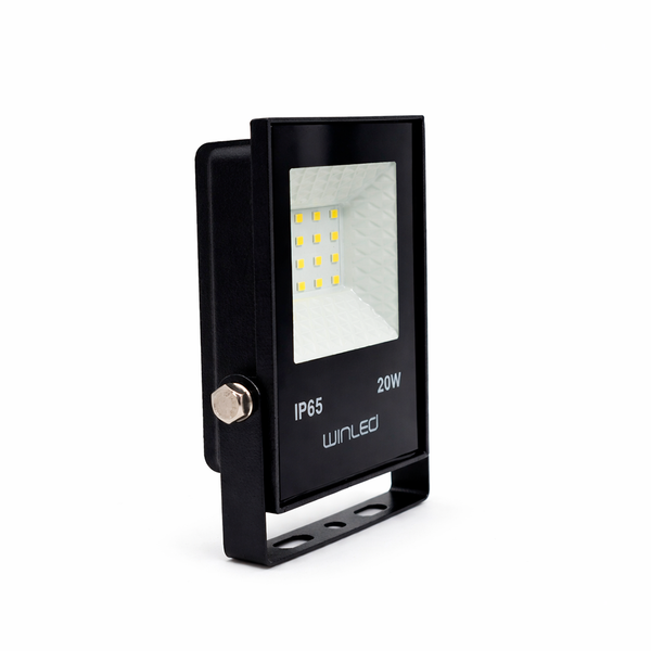 REFLECTOR MINI LED 20W 1,700LM 65K LUZ FRÍA WINLED WRE-009