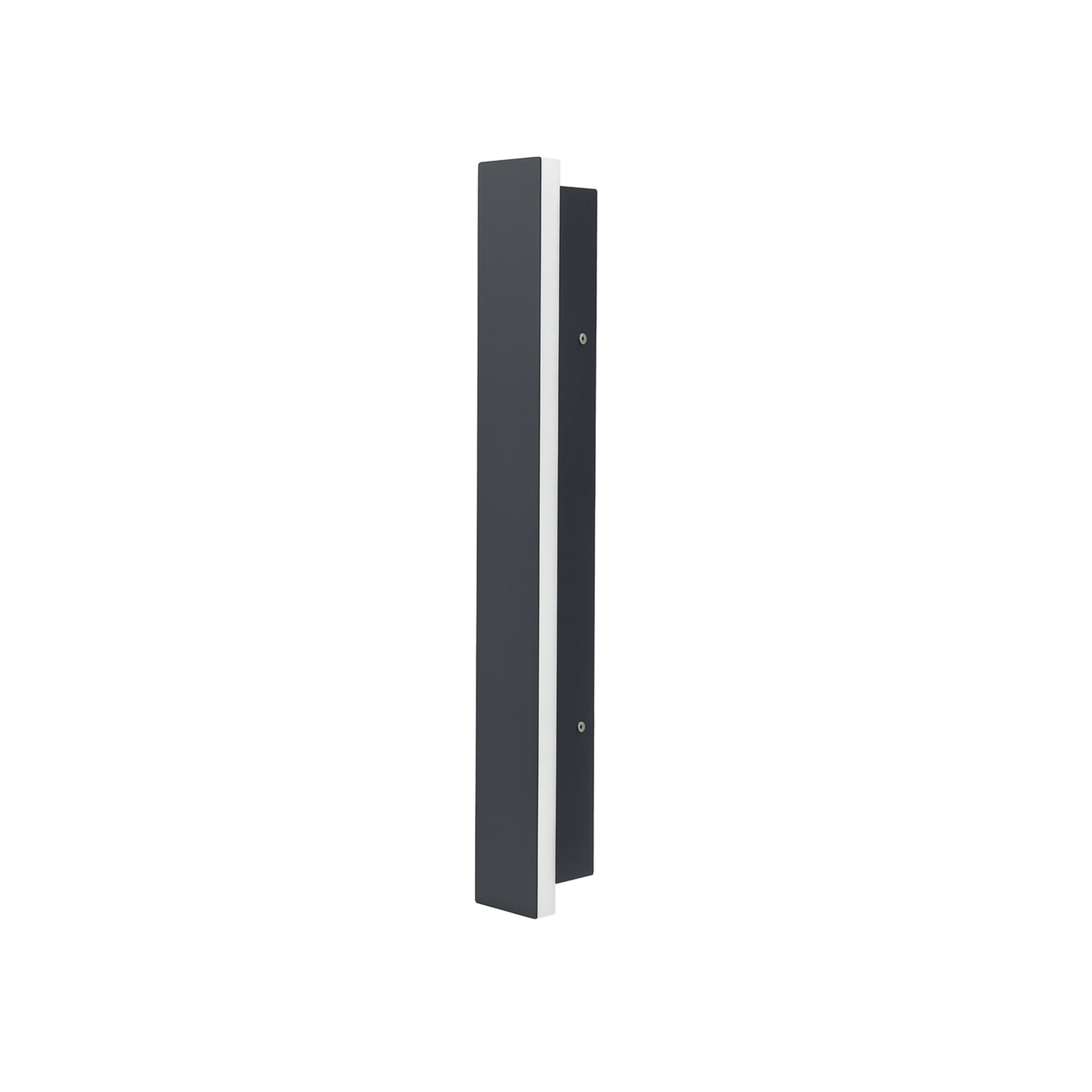 LÁMPARA DE MURO LINEAL ARBOTANTE  BARRA RECTANGULAR 20W 30K LUZ CÁLIDA BOOMER WA210423
