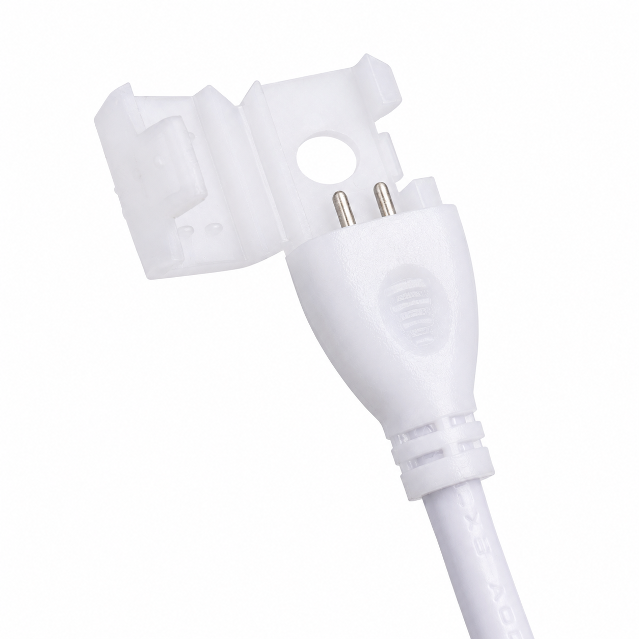 KIT 2PZS CONECTOR SIMPLE MAGUERA LED COB WAC-203