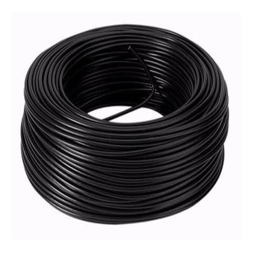 CABLE THW CAL 12 NEGRO AMU CAJA COMPLETA ROLLO COMPLETO 100MTS