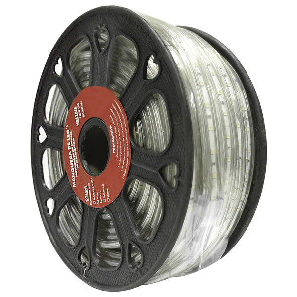 MANGUERA LED EXTERIOR 2835 10 MTS 40W 64K BLANCO FRÍO WINLED WMA-012 127V