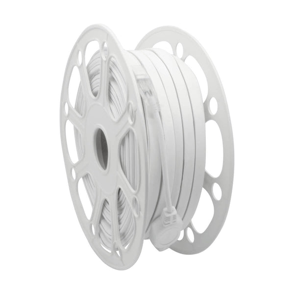 ROLLO 25M MANGUERA DOBLE LED NEON 2835 150W IP65 30K LUZ CÁLIDA WINLED WMA-017
