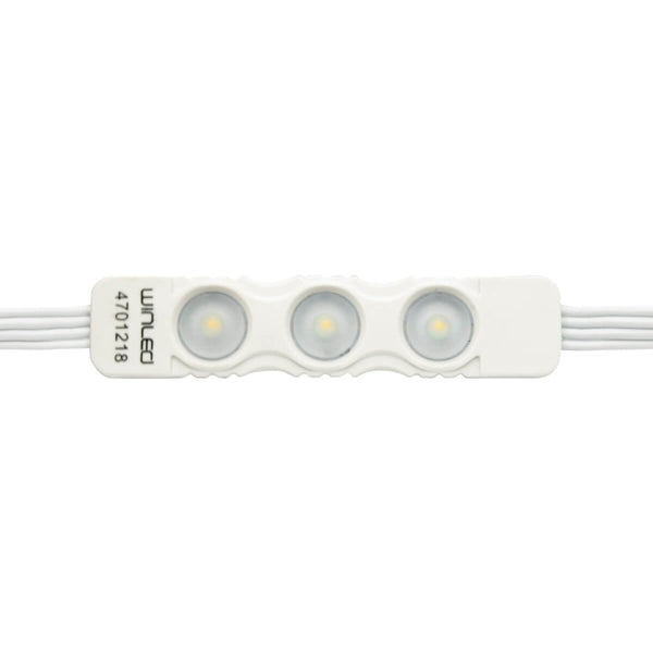 MÓDULO LED 3xSMD2835 BLANCO CÁLIDO WINLED WMO-021