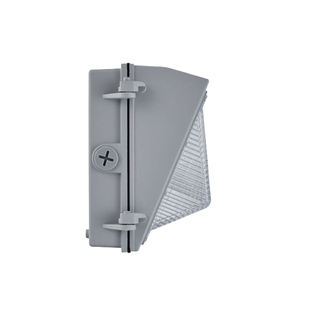 WALLPACK INDUSTRIAL LED 100W 11,000LM 65K LUZ FRÍA TECNOLED WP100WGR-BB