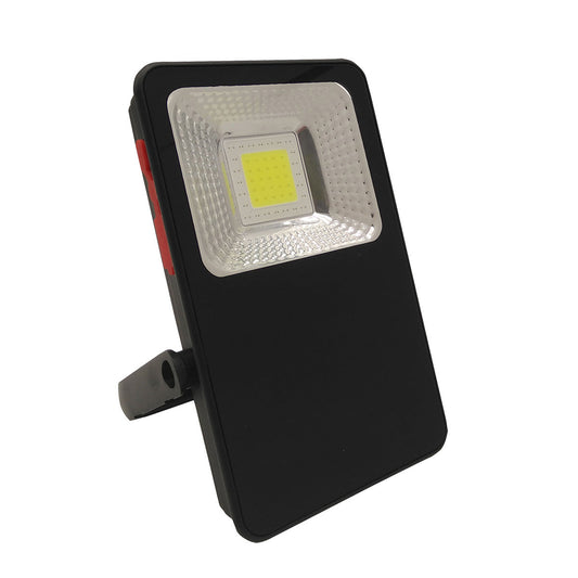 REFLECTOR SLIM LED PORTATIL 10W LUZ FRÍA USB WRE-011