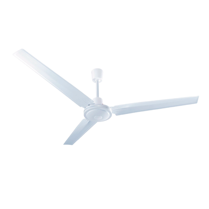 VENTILADOR INDUSTRIAL 56"  65W BLANCO TISHMAN THYPOON TLCF1020W