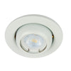 EMPOTRADO PARA INTERIOR DE TECHO BLANCO ACARI 6W 100-240V GX5.3 YD-345/B