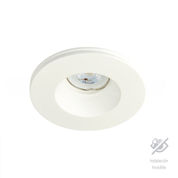 SPOT EMPOTRABLE DE TECHO PARA INTERIOR LED 100-240/12V GX5.3 YD-440