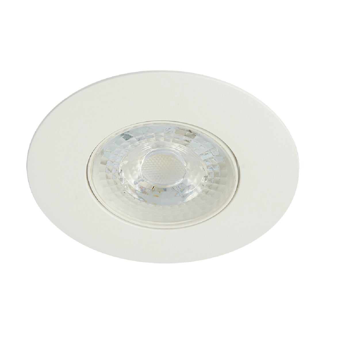 LUMINARIO EMPOTRADO LED PARA INTERIORES DE TECHO NAOS BLANCO 3.5W 100-240V 250LM 40K YDLED-153/40/B