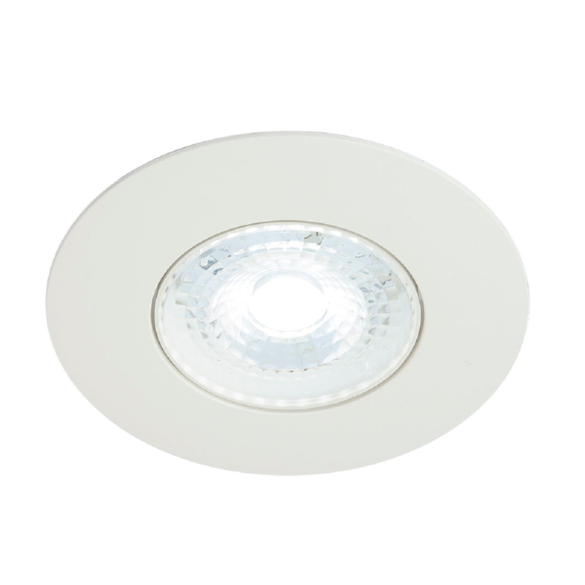 EMPOTRADO LED PARA INTERIORES DE TECHO 3.5W 100-240V 250LM 65K YDLED-153/65/B