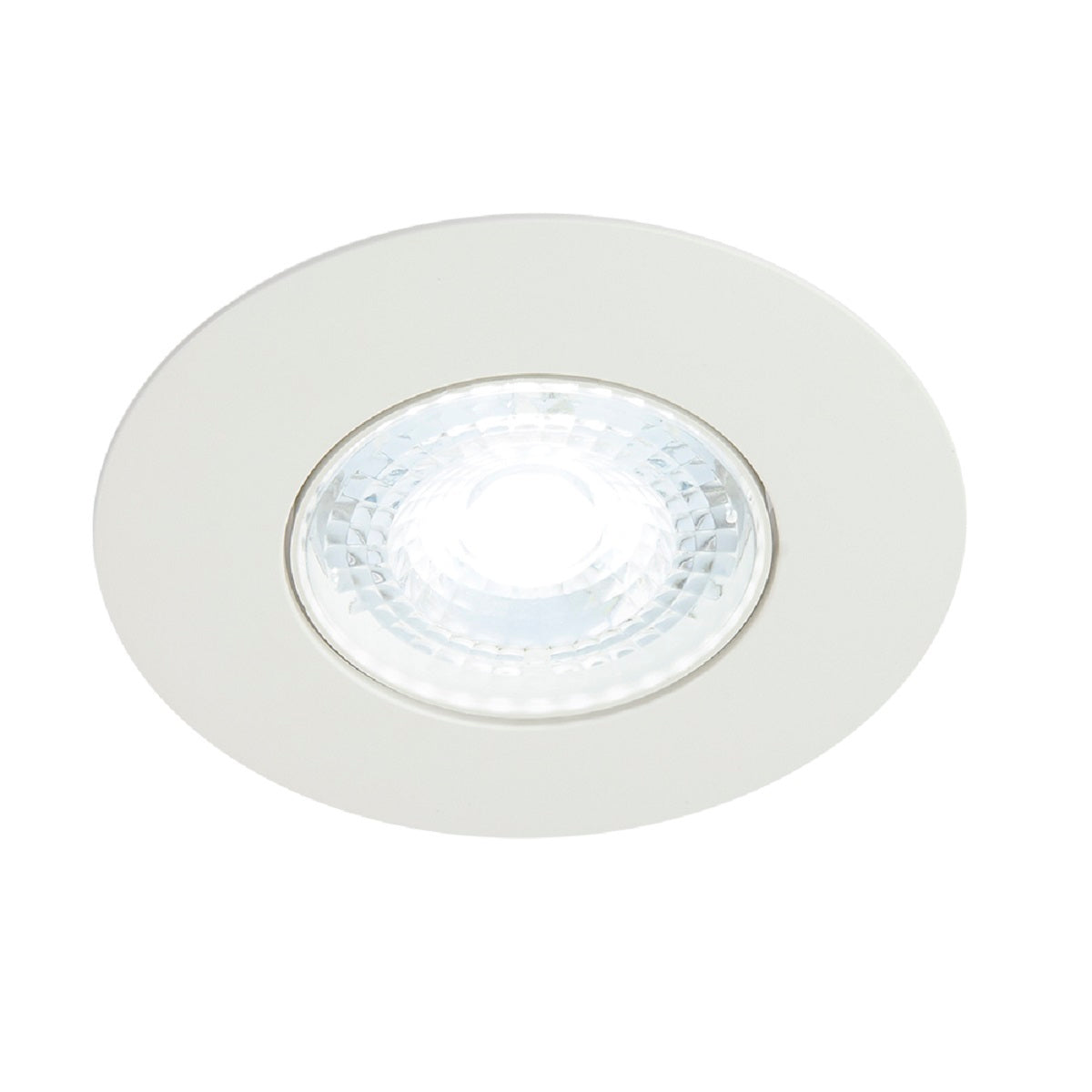 EMPOTRADO LED PARA INTERIORES DE TECHO NAOS I BLANCO 5.5W 100-240V 65K YDLED-154/65/B