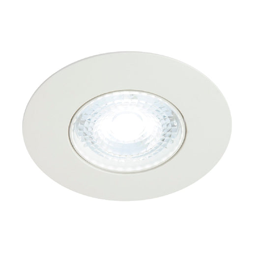 EMPOTRADO LED PARA INTERIORES DE TECHO NAOS I BLANCO 5.5W 100-240V 65K YDLED-154/65/B