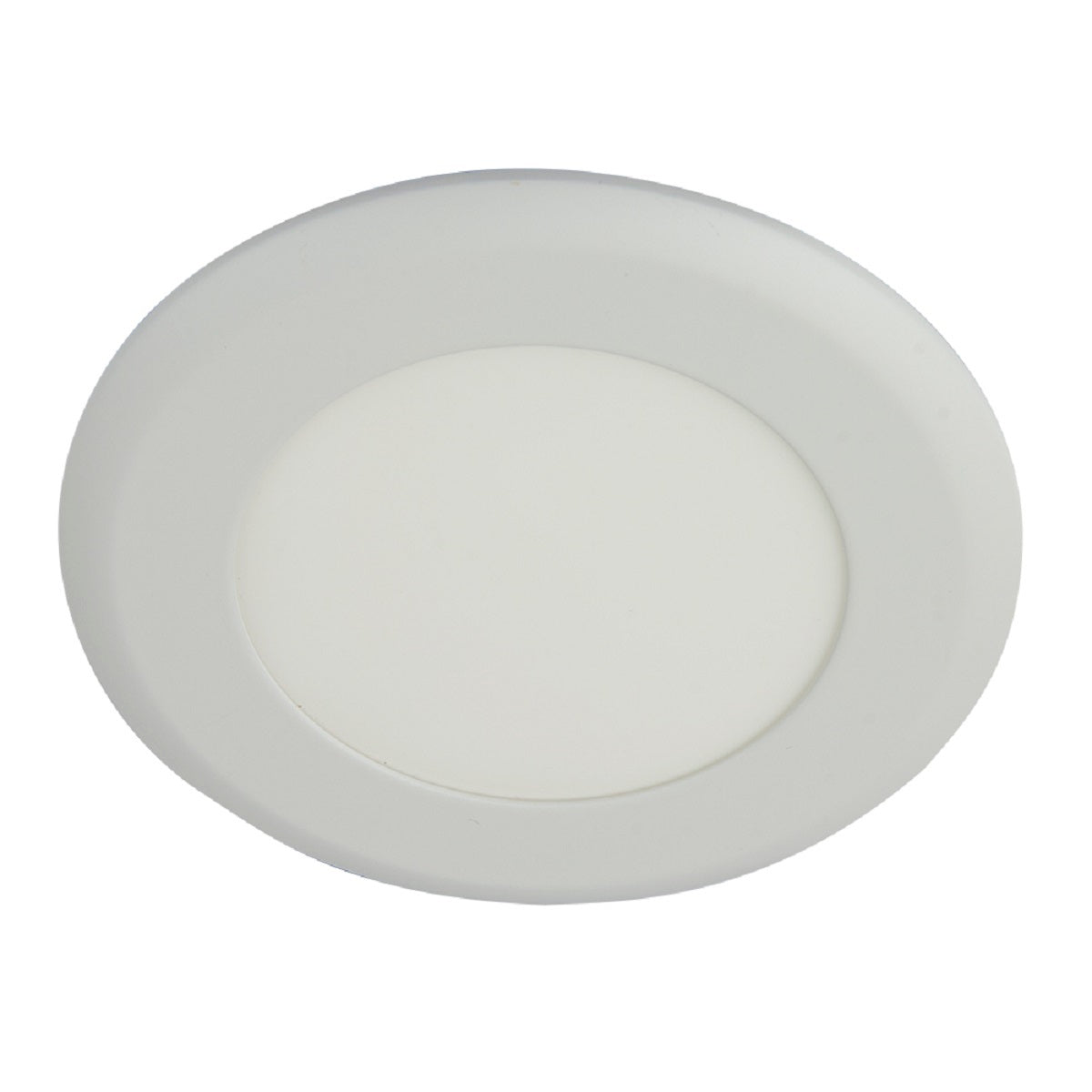 LAMPARA EMPOTRABLE FIJO DE TECHO PARA INTERIOR LED 6W 100-240V 3000K YDLED-810/30