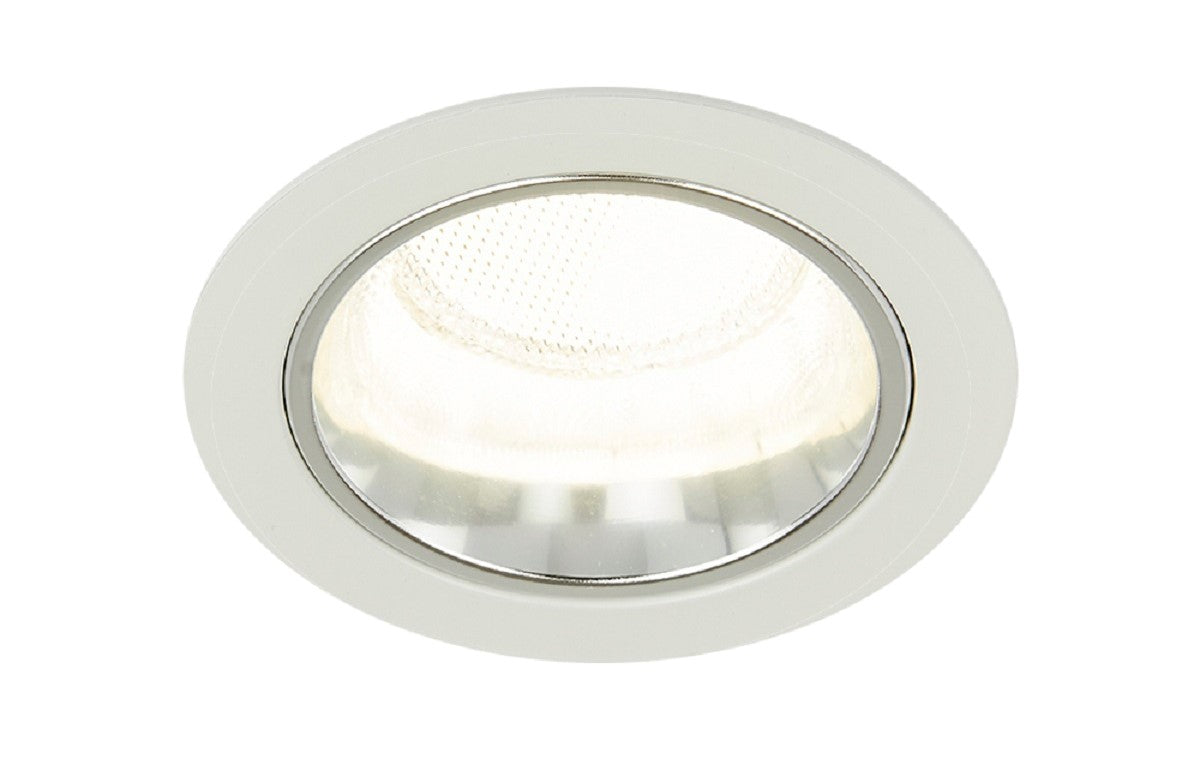 EMPOTRADO LED ATENUABLE PARA INTERIOR DE TECHO BLANCO ALIOTH I 13W 100-127V 1200LM 40K YDLEDD-004/40