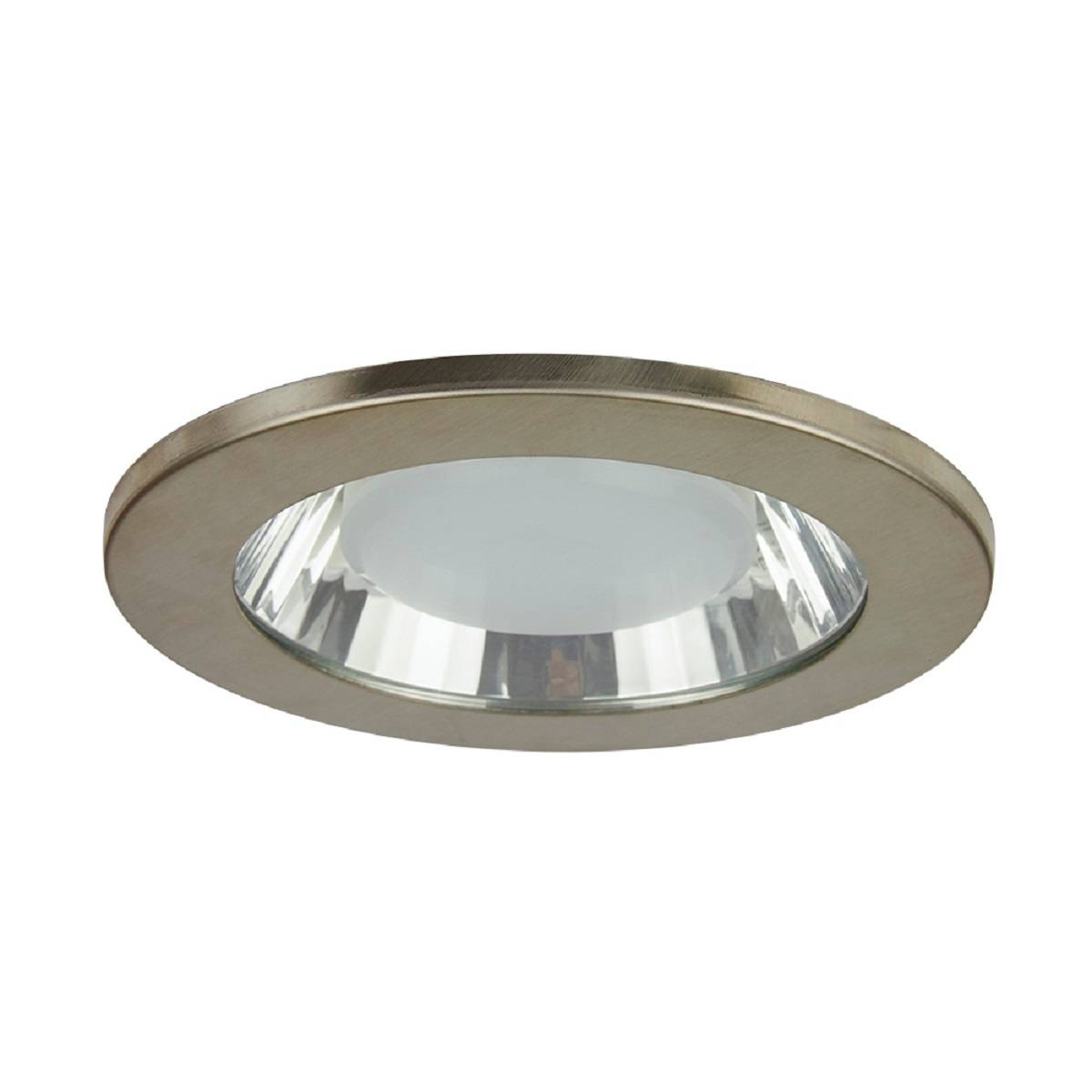 EMPOTRADO LED PARA INTERIORES DE TECHO NADI SATINADO 9W 100-240V 700LM 65K E27 YDMLED-1508/65/S