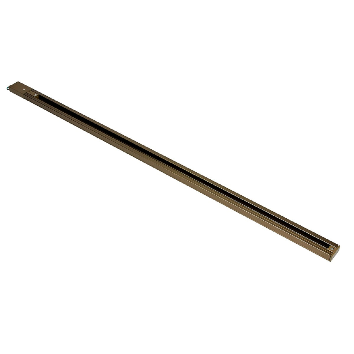 SPOT RIEL 3 HILOS SATINADO 100CM 100-127V   YS-100/S
