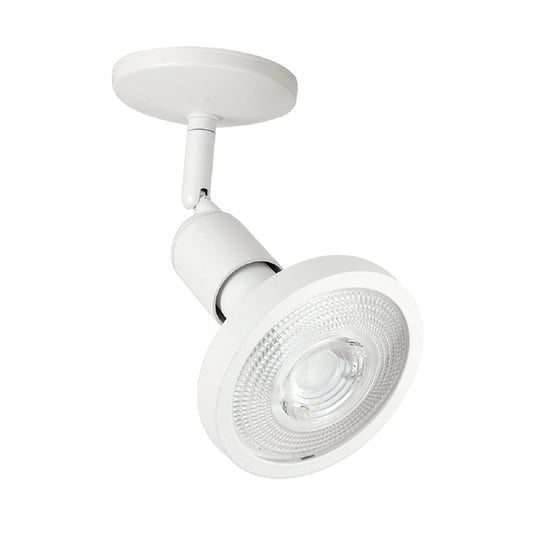 SPOT DE INTERIOR SOBREPONER BLANCO S/L 90W 100-240V E27 YS-400/B