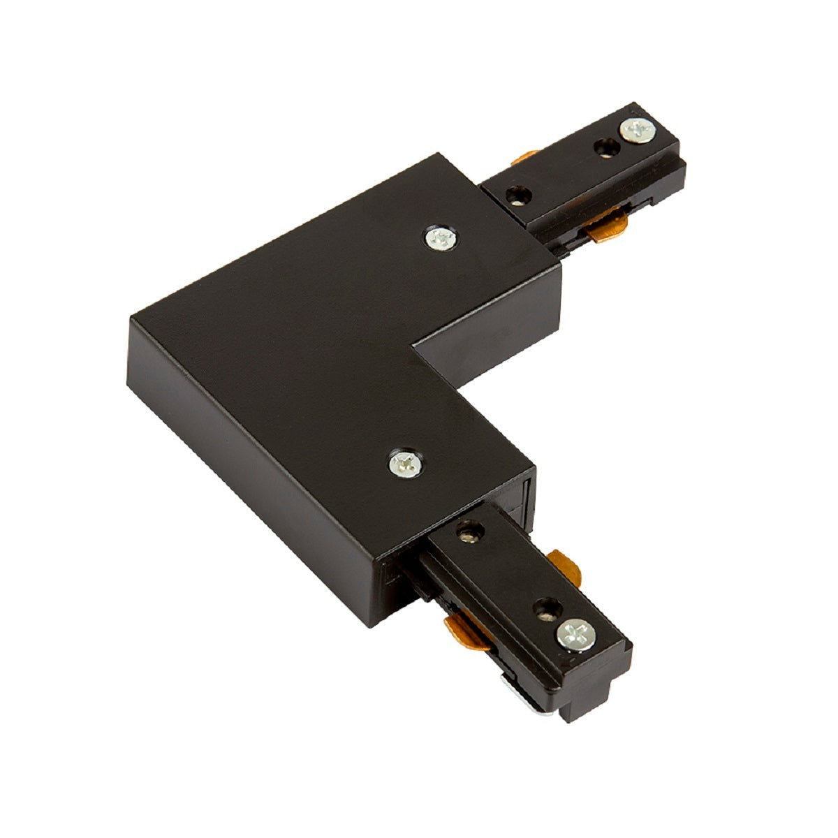 CONECTOR ESCUADRA SPOT RIEL/ACCESORIO NEGRO YS-L/N