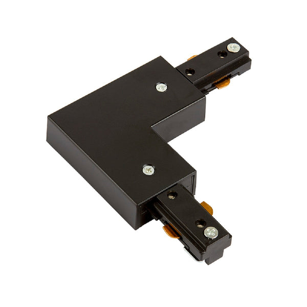 CONECTOR ESCUADRA SPOT RIEL/ACCESORIO NEGRO YS-L/N